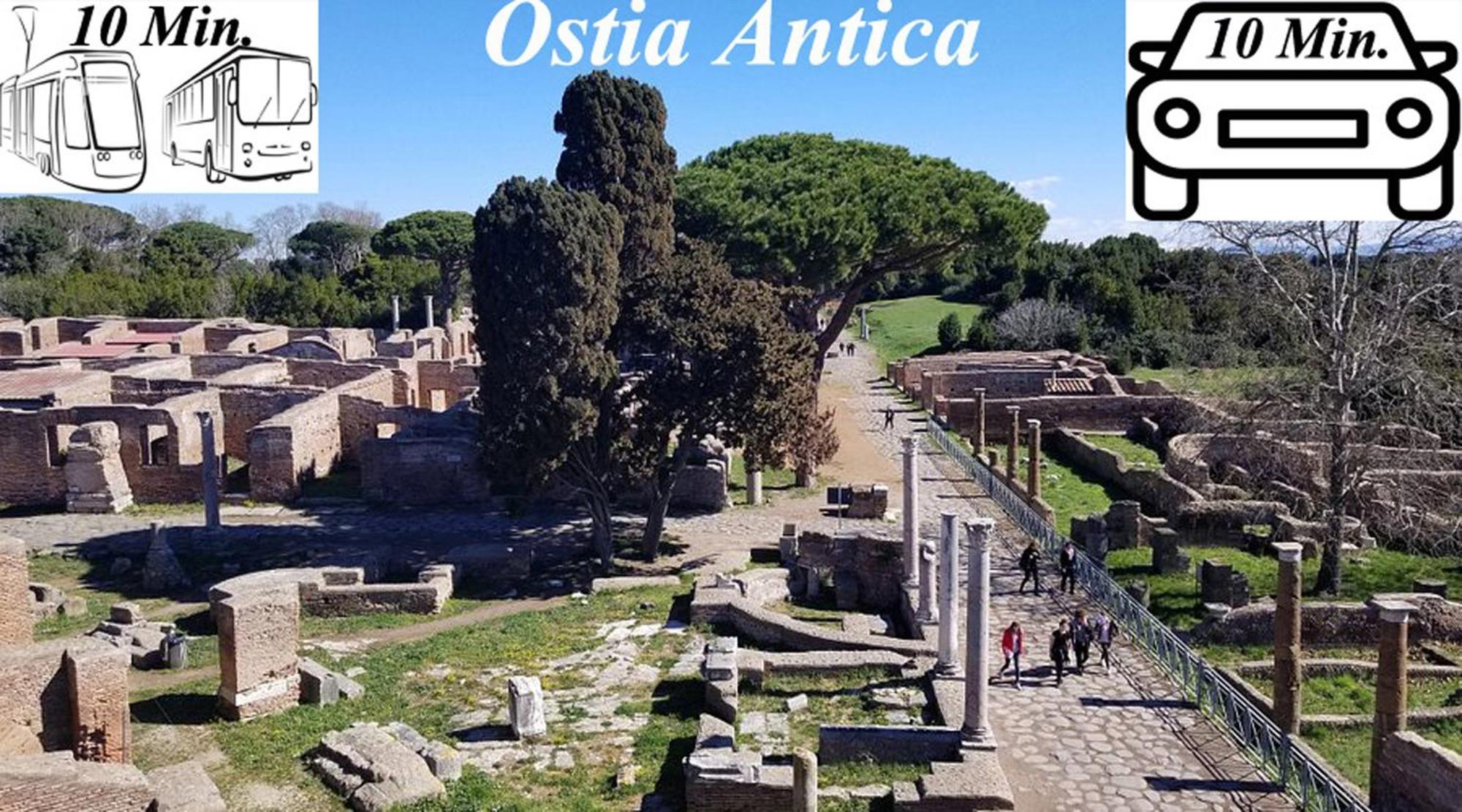 Roma Tourist Lease Acilia Exterior foto