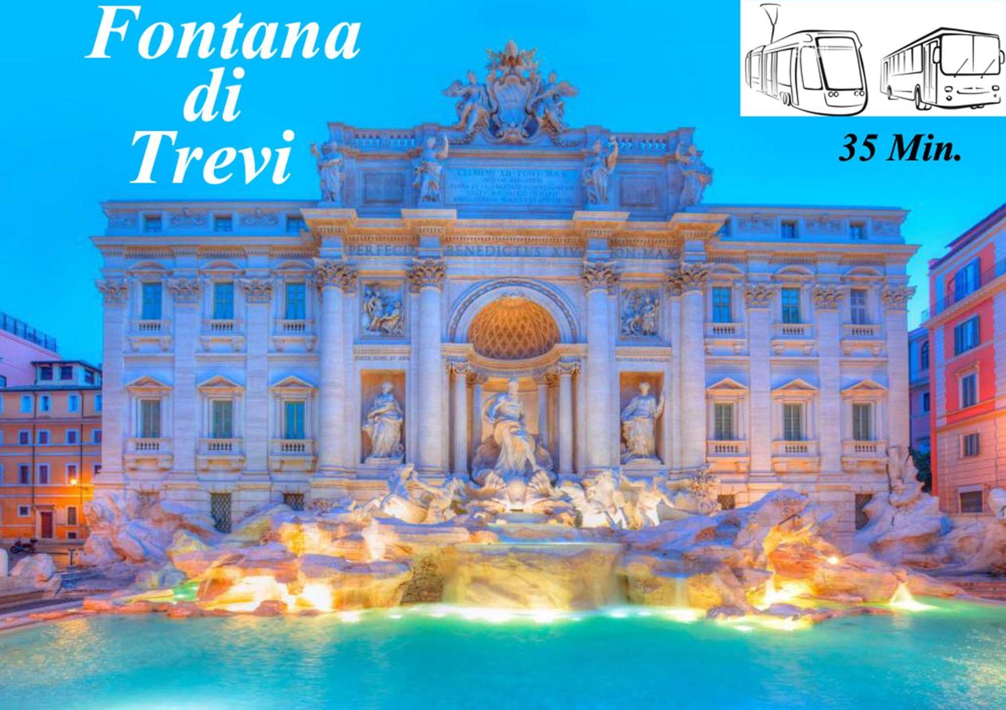 Roma Tourist Lease Acilia Exterior foto